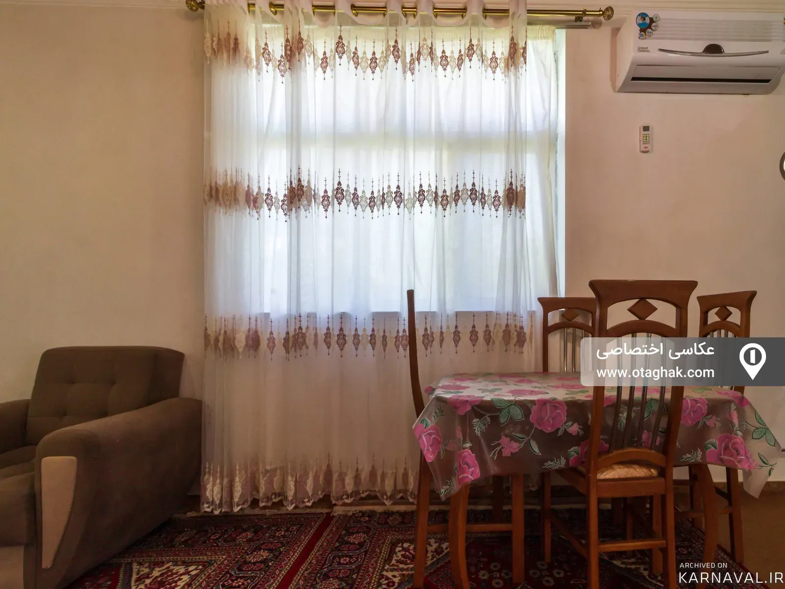 ویلا جنگلی پالیز  ماسال