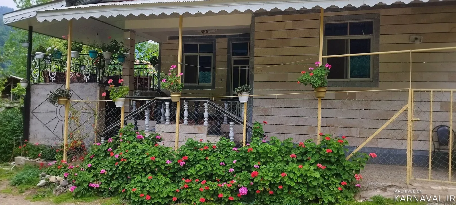 ویلا حسنجانی ماسال ویلا حسنجانی ماسال
