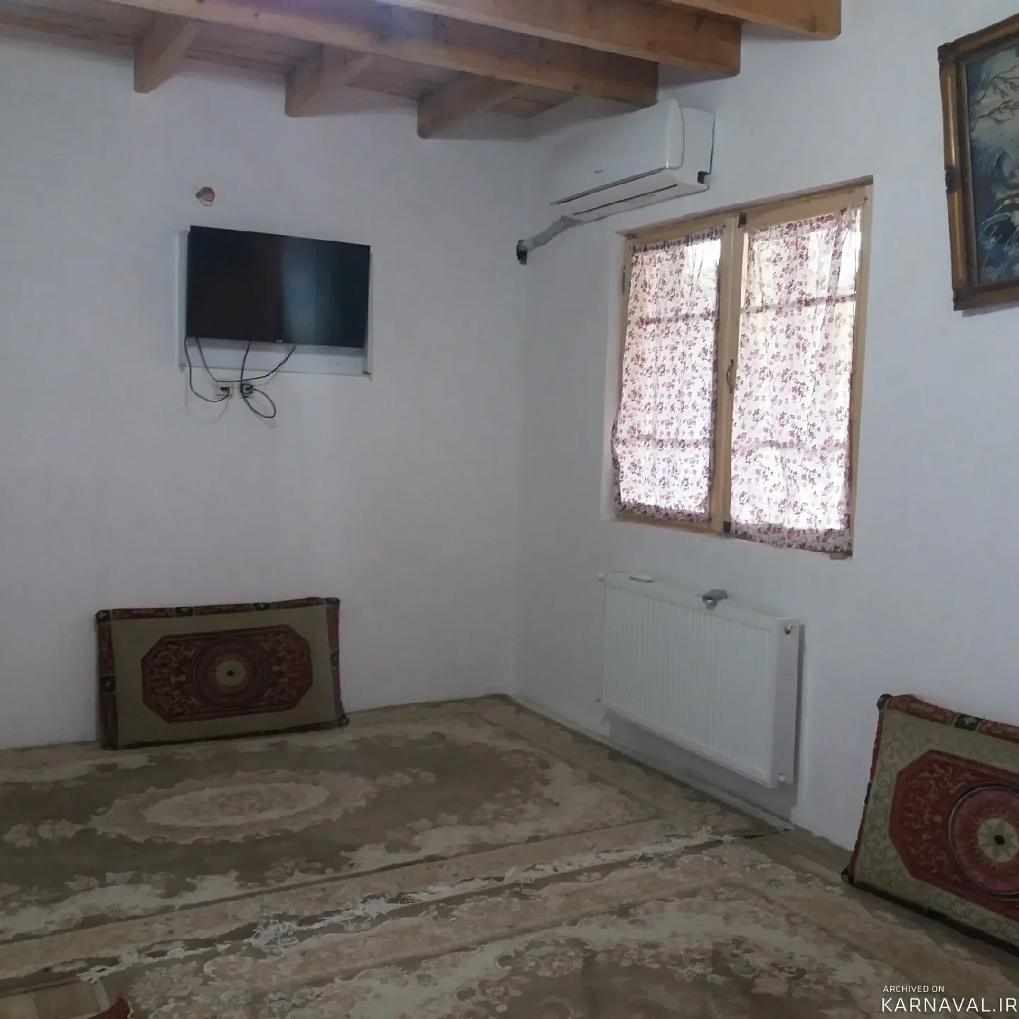 ویلا زرین ده(واحد ۱) فومن