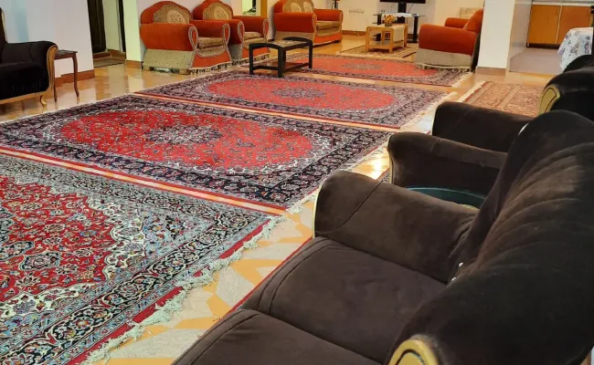 آپارتمان مبله سرسبز رامسر آپارتمان مبله سرسبز رامسر