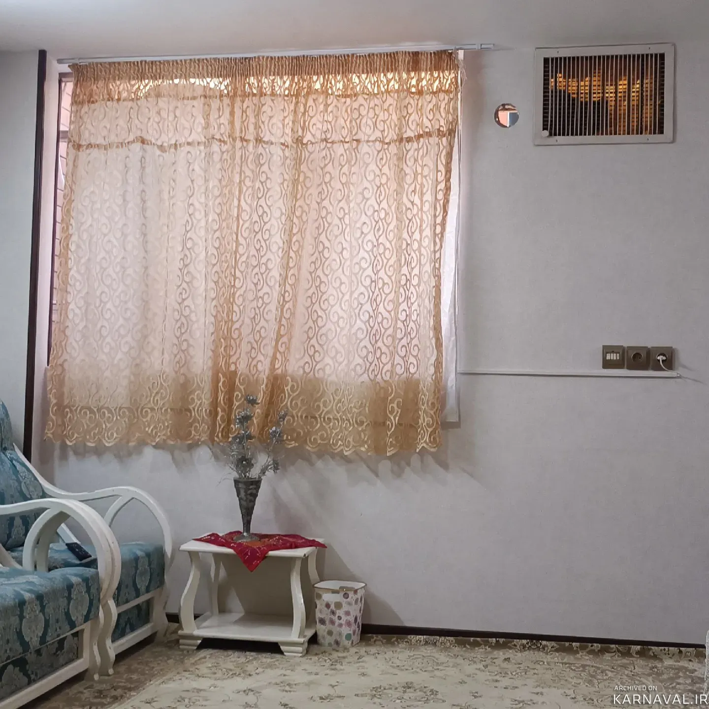 آپارتمان مبله اشراق (همکف) اصفهان آپارتمان مبله اشراق (همکف) اصفهان