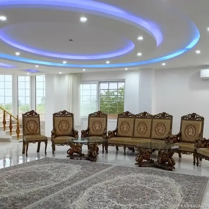 ویلا دوبلکس مرمر چمخاله ویلا دوبلکس مرمر چمخاله