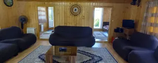 ویلا ساحلی نوساز لب دریا (طبقه اول) انزلی ویلا ساحلی نوساز لب دریا (طبقه اول) انزلی