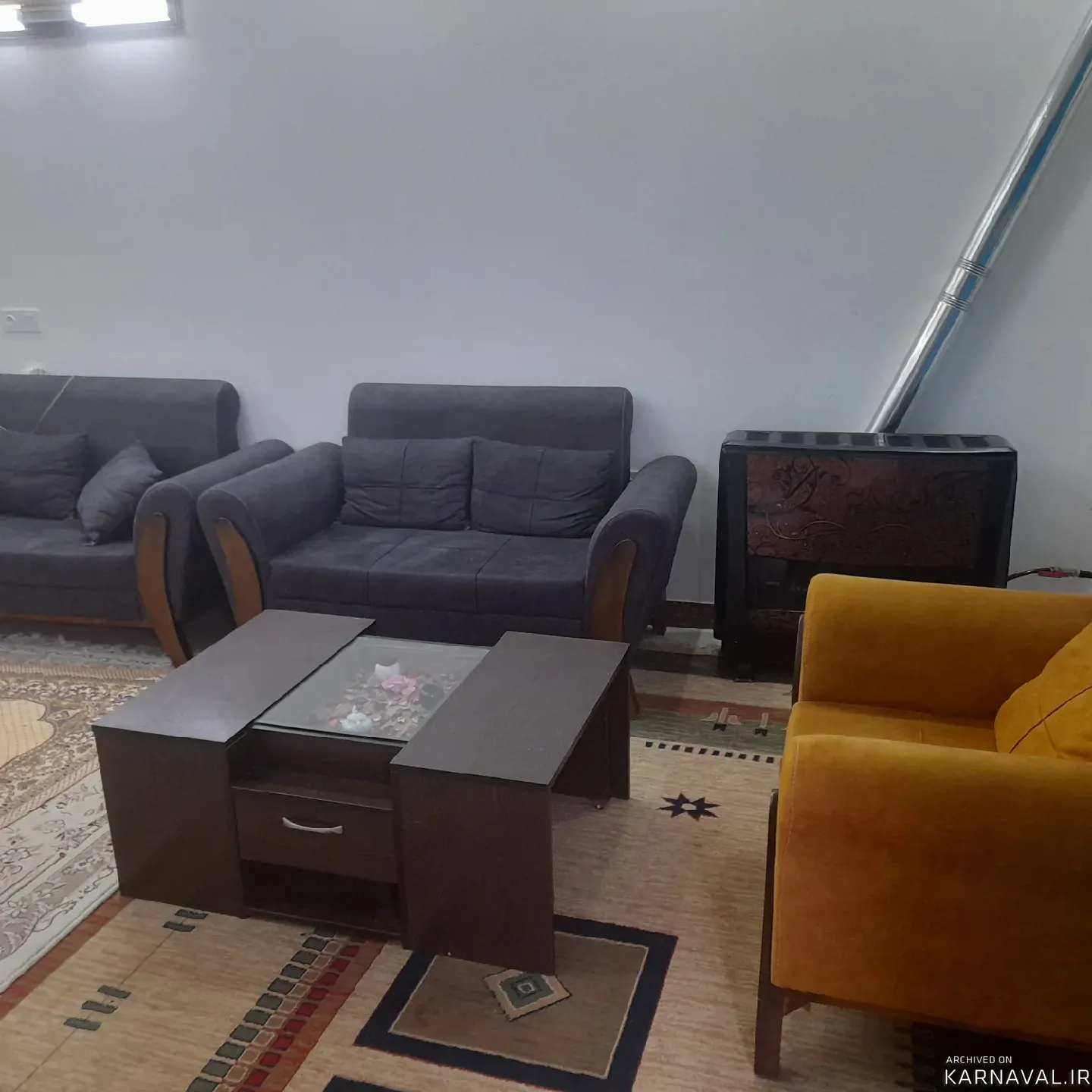ویلا روزبه چمستان
