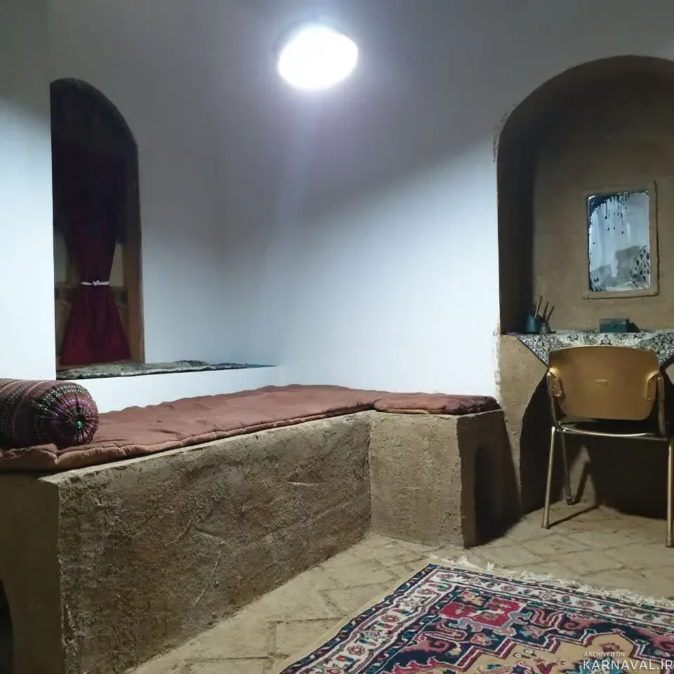 اقامتگاه بومگردی کریم خان (اتاق۲) همدان اقامتگاه بومگردی کریم خان (اتاق۲) همدان