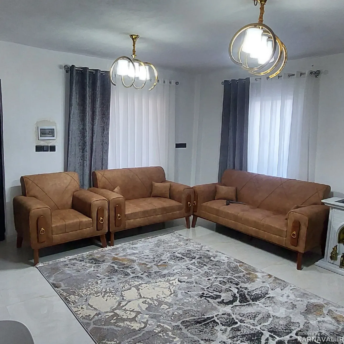 خانه پردیس رامسر