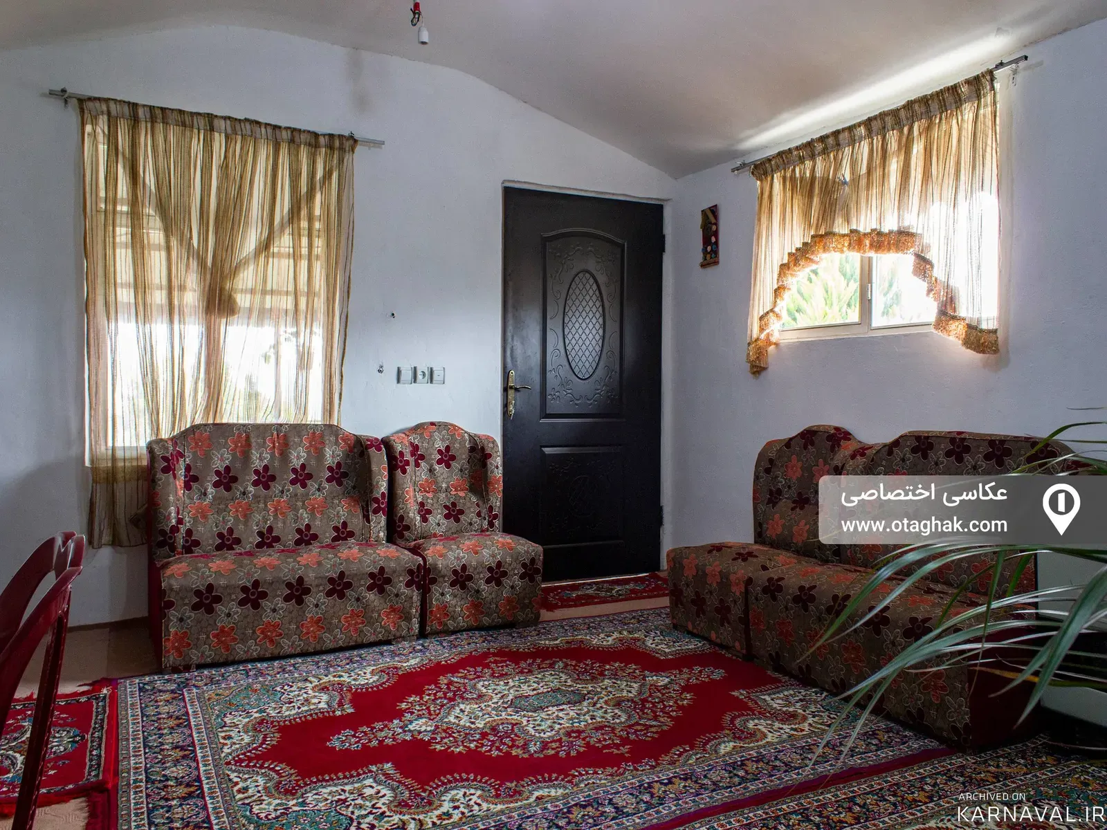 خانه  ویلایی ساحل خزر چابکسر