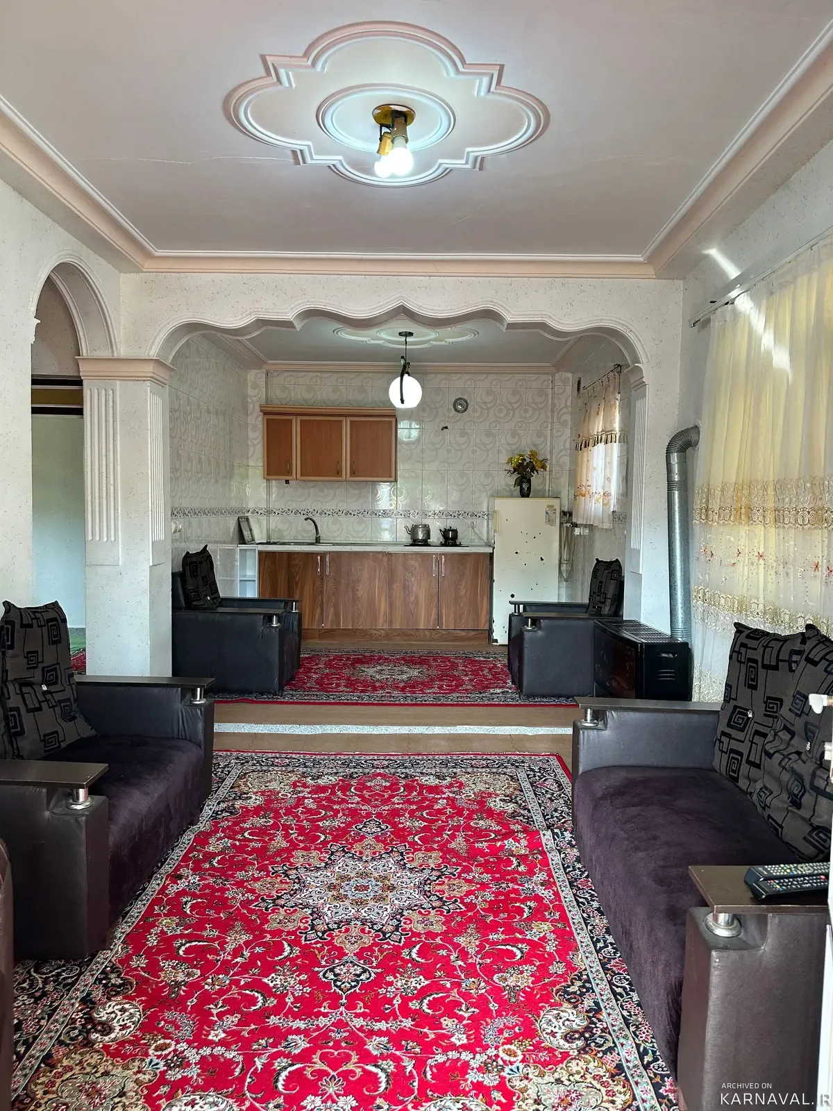 ویلا فرشید گیسوم