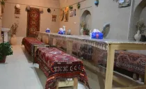 اقامتگاه بومگردی کُروشک (اتاق زیرده) ایزدخواست اقامتگاه بومگردی کُروشک (اتاق زیرده) ایزدخواست