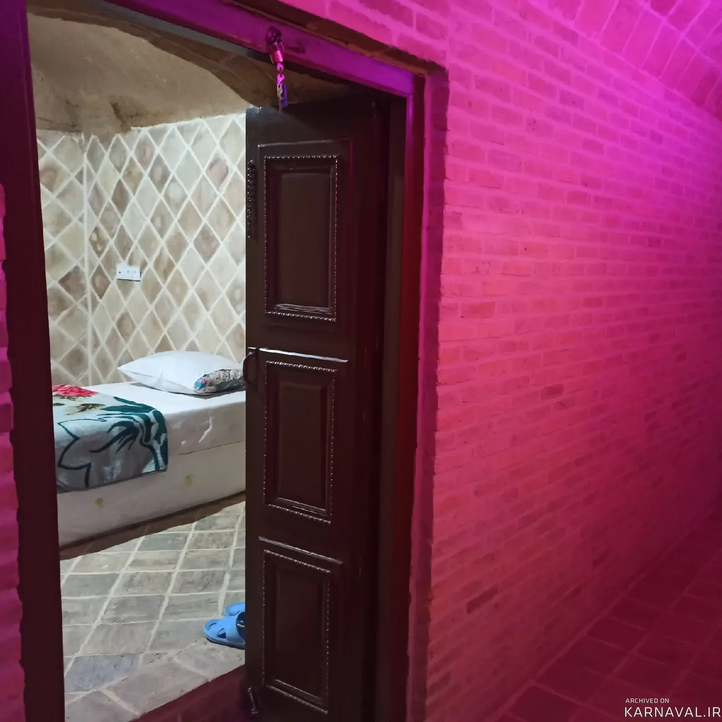 اقامتگاه بومگردی شاخه نبات (۴) یزد اقامتگاه بومگردی شاخه نبات (۴) یزد