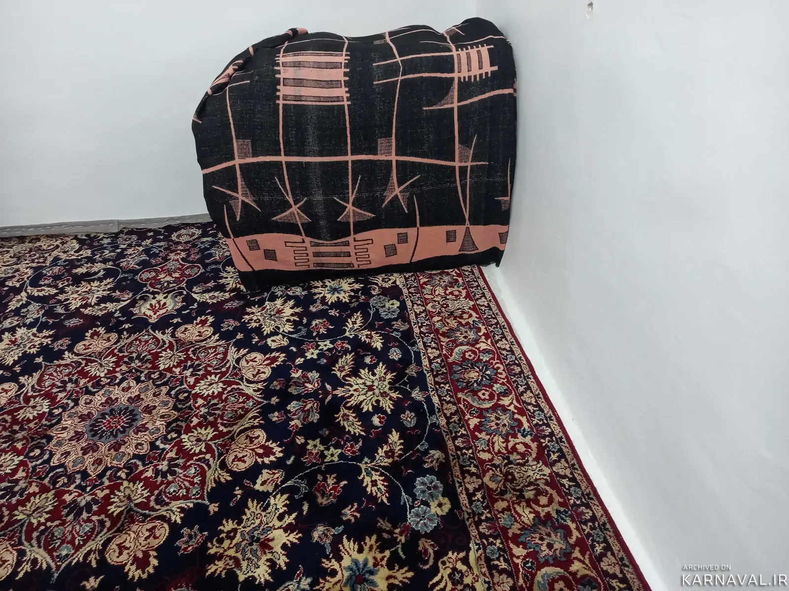 خانه باغ ناصریان شیرگاه