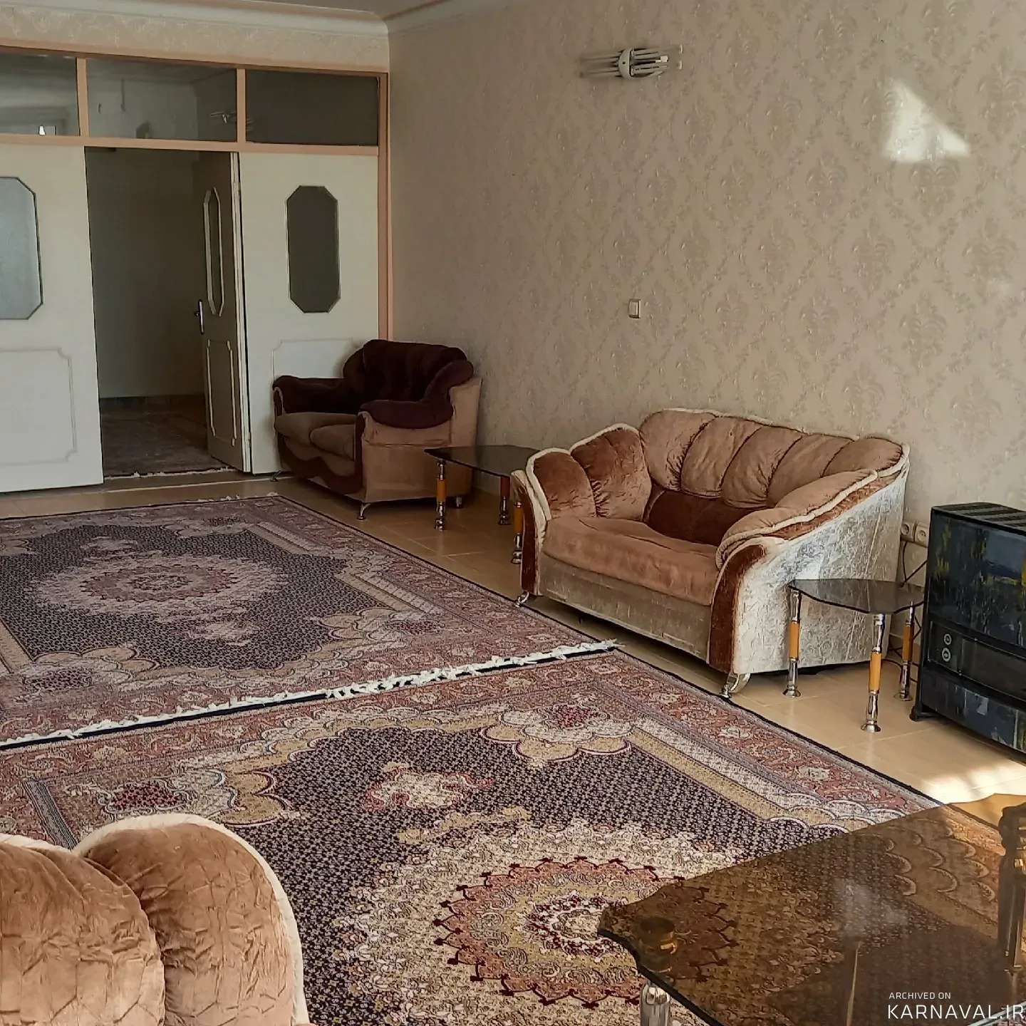 آپارتمان مبله یسنا (۴) ملارد آپارتمان مبله یسنا (۴) ملارد