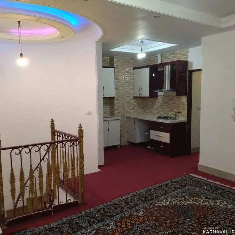 ویلا دوبلکس کوهستانی دارایی شهمیرزاد