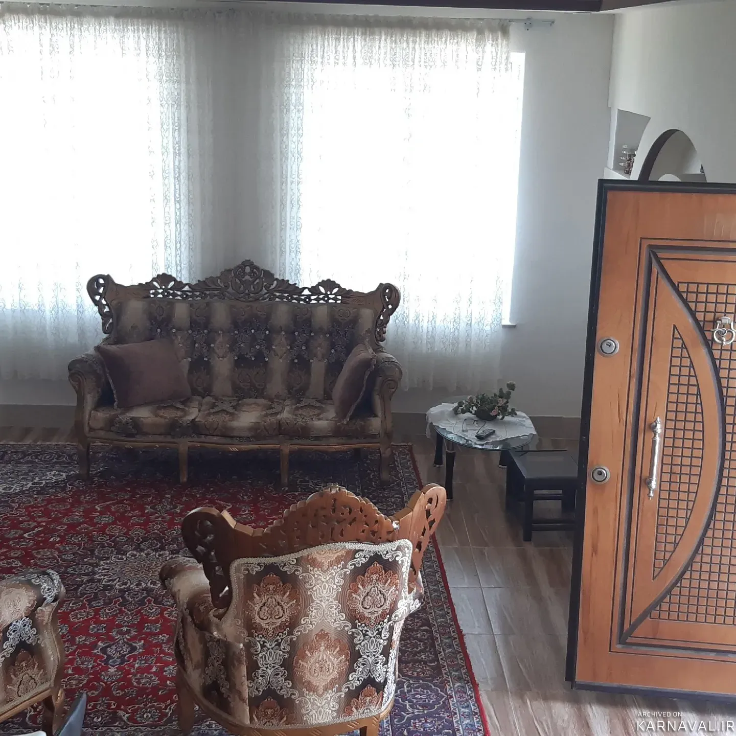 ویلا  رجبی ساحل (23) چمخاله