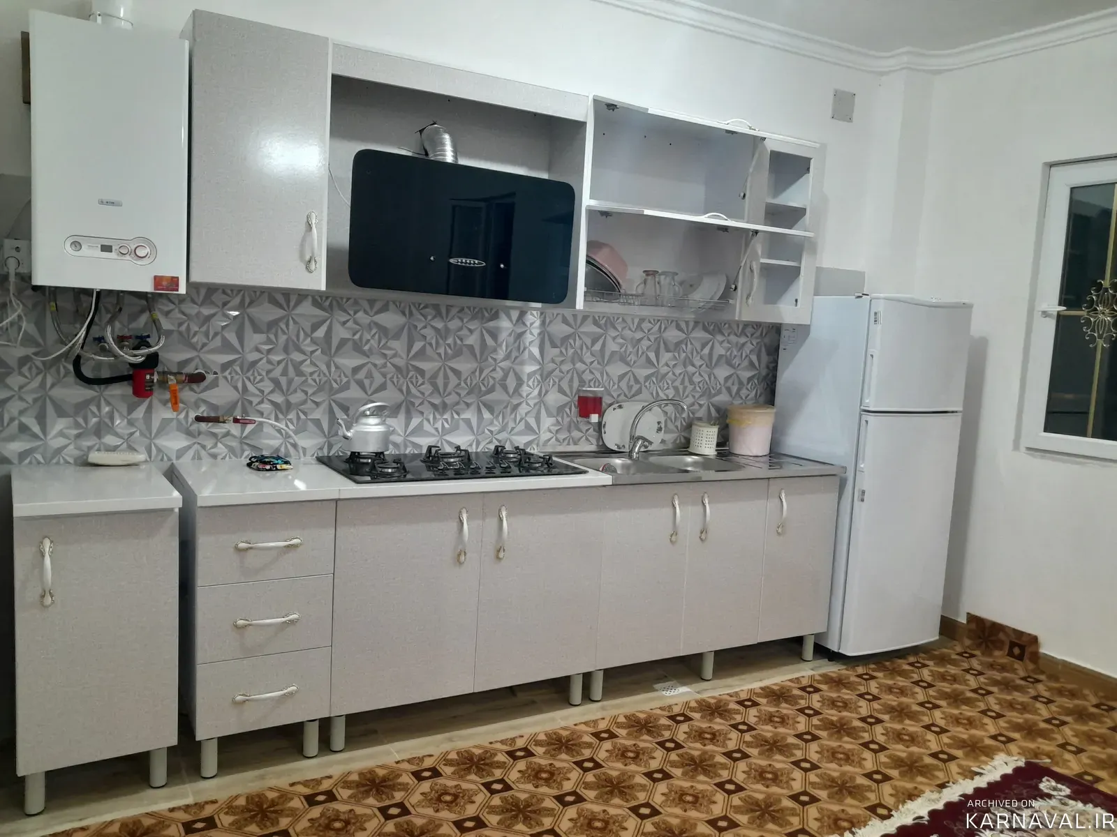 ویلا سرسبز (یاس ۱) فومن