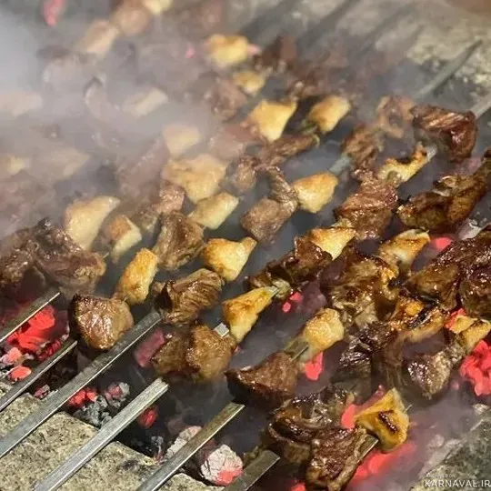 اقامتگاه بومگردی عمارت صدر (اتاق هیوا) گرگان اقامتگاه بومگردی عمارت صدر (اتاق هیوا) گرگان