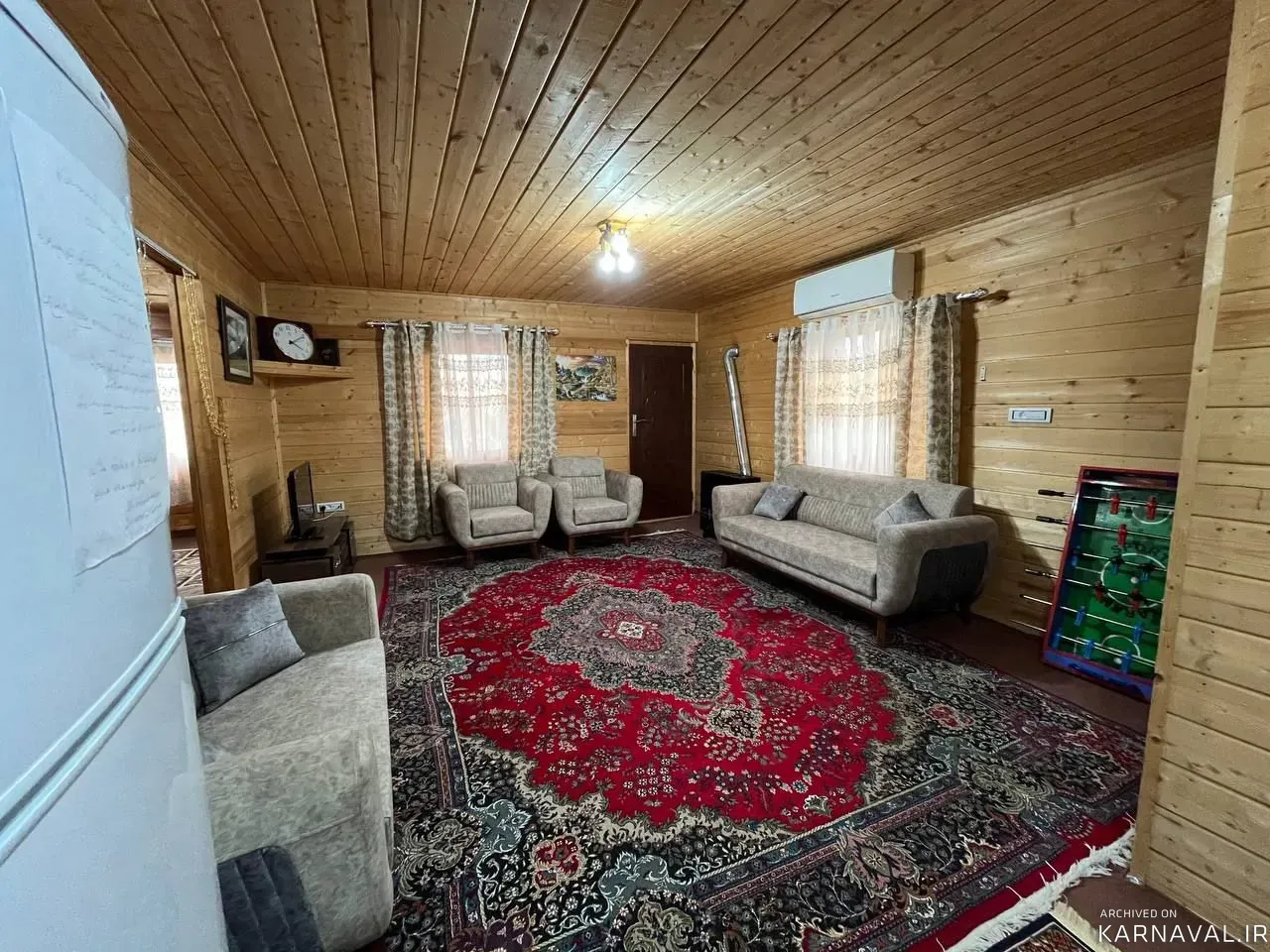 کلبه گل یاس ماسال