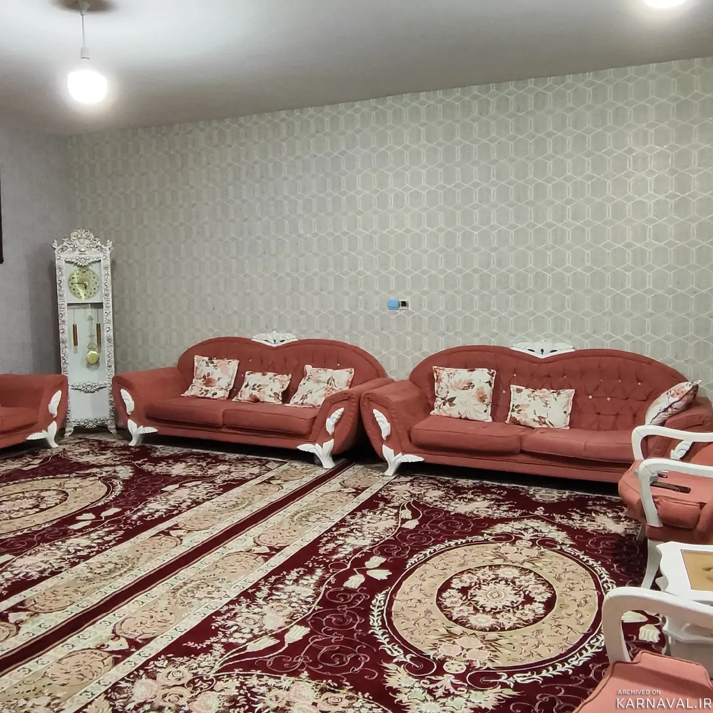 آپارتمان مبله ابیدر سنندج
