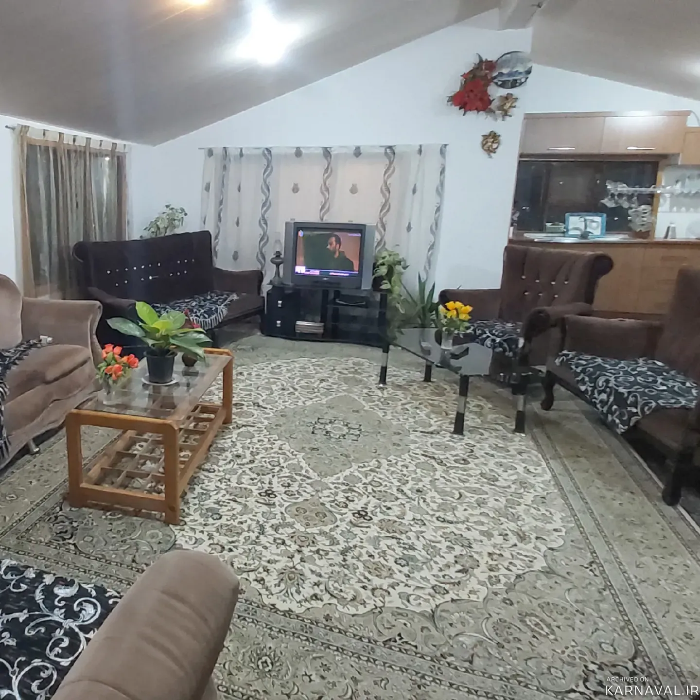 ویلا پدری شیرود