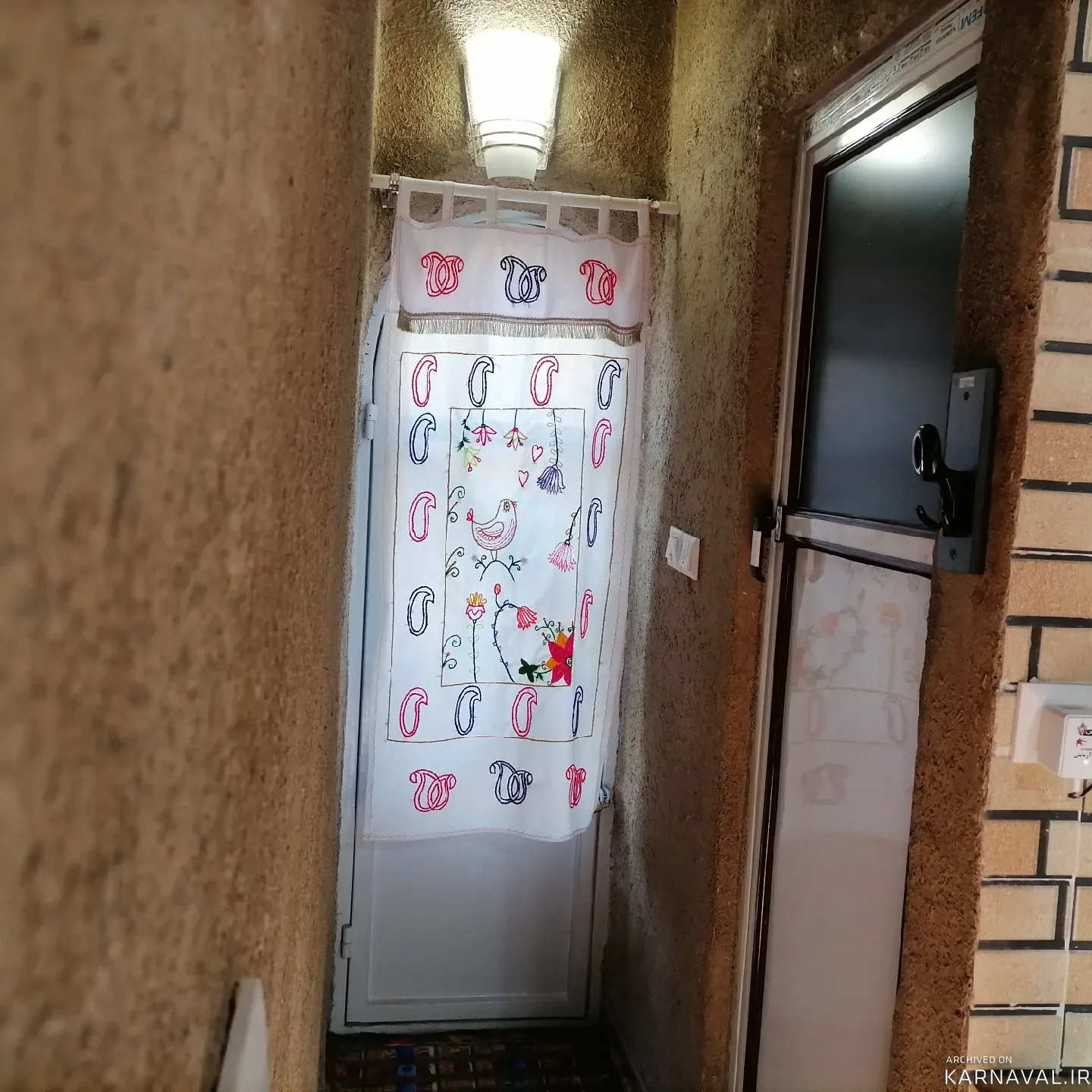 ویلا سنتی کوهستانی آرامش علی آباد کتول ویلا سنتی کوهستانی آرامش علی آباد کتول