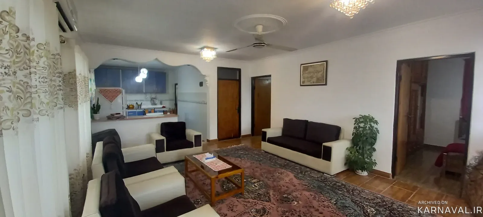 ویلا علوی رامسر