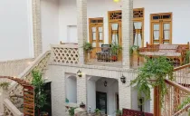 هتل سنتی خانه معمار (دبل پایین) کاشان هتل سنتی خانه معمار (دبل پایین) کاشان