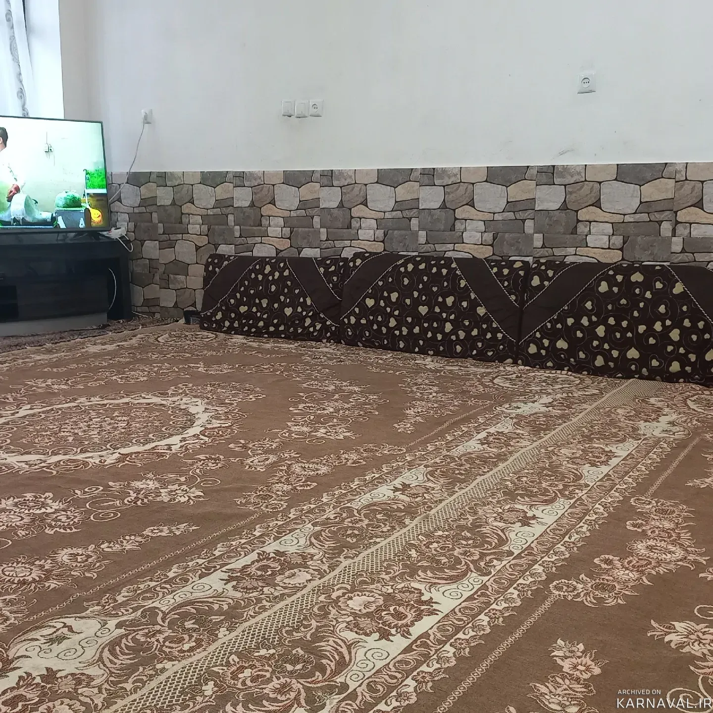 خانه ویلایی شیک نشینان کوهرنگ