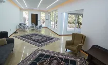 ویلا استخردار آبگرم شبنم شهریار ویلا استخردار آبگرم شبنم شهریار
