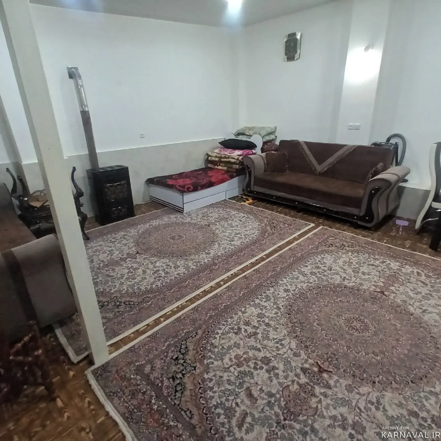 سوییت راحت سرا خوی سوییت راحت سرا خوی
