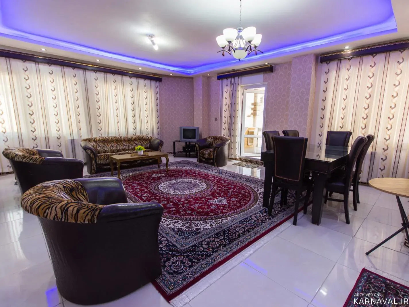 آپارتمان ساحلی مارین (1) رامسر آپارتمان ساحلی مارین (1) رامسر