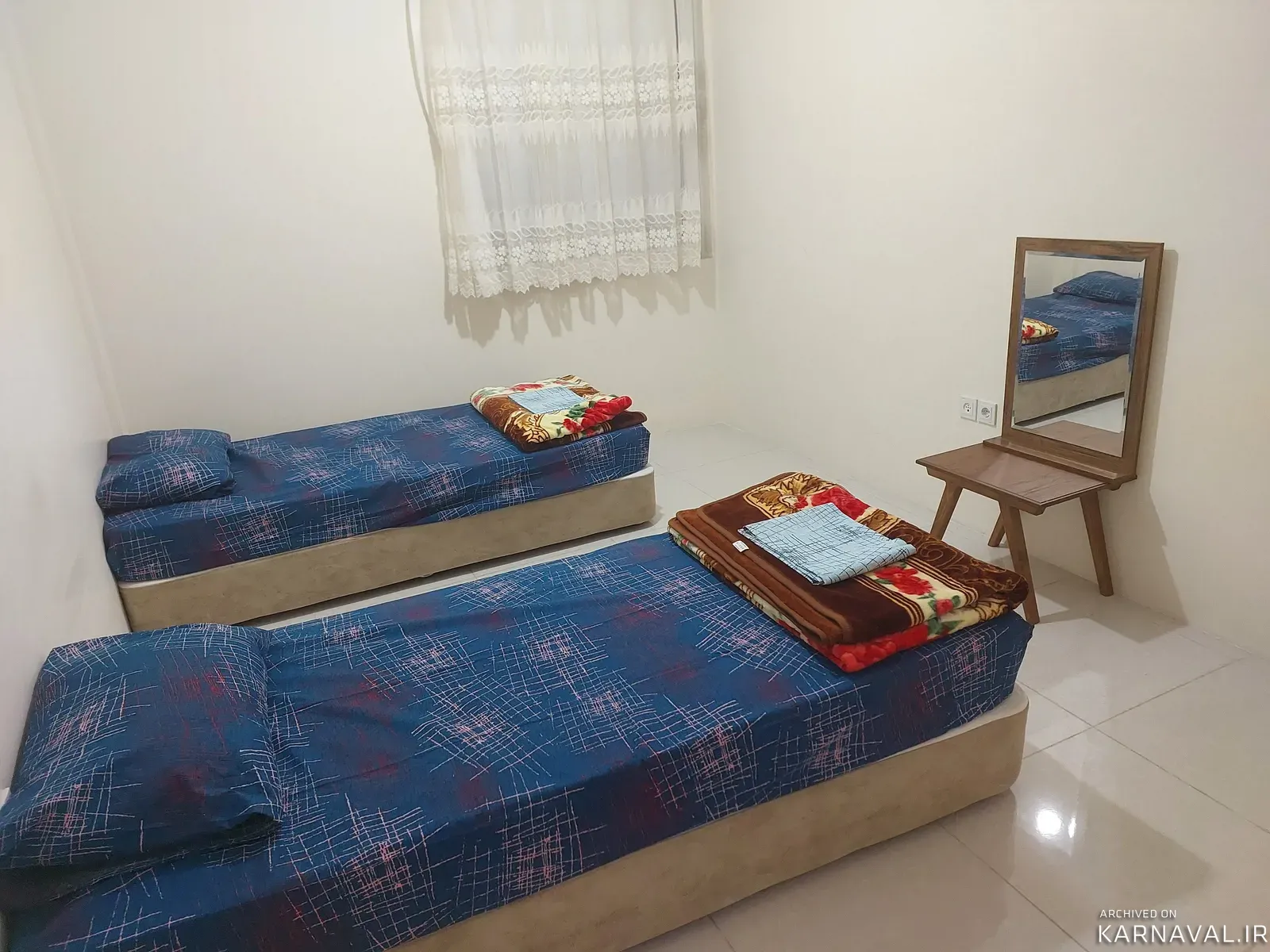 آپارتمان مبله امید (۴) بندر عباس