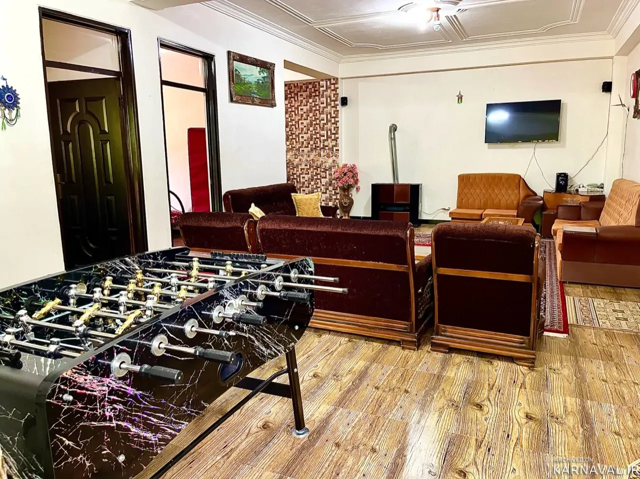 ویلا پردیس  ماسال