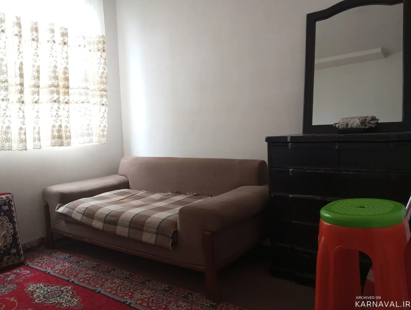 خانه مبله امانی رودبار