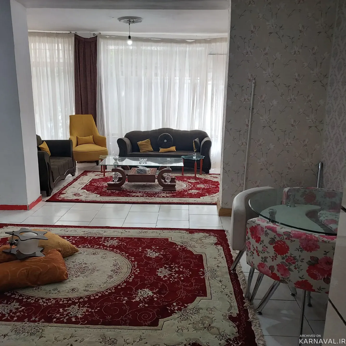 خانه مسافر عارف (1) کرج