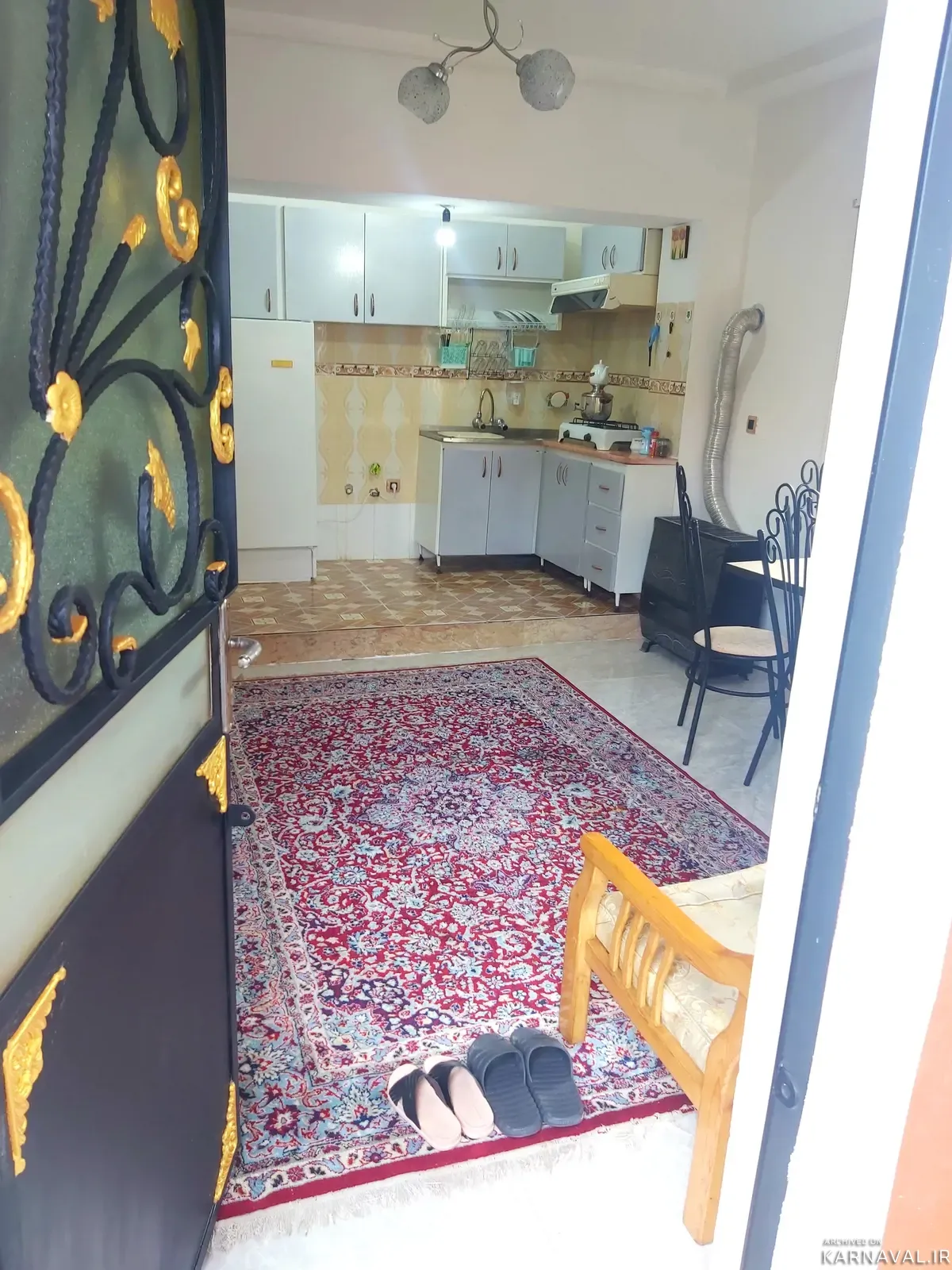 ویلا ذبیحی رامسر