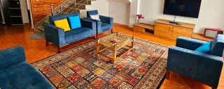 ویلا ویوی جنگل گلستان رامسر ویلا ویوی جنگل گلستان رامسر