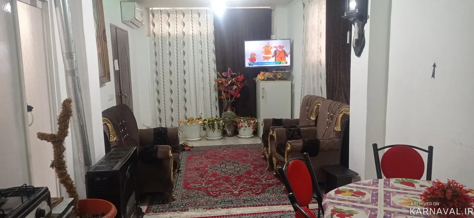 ویلا مبله آرش  چمستان