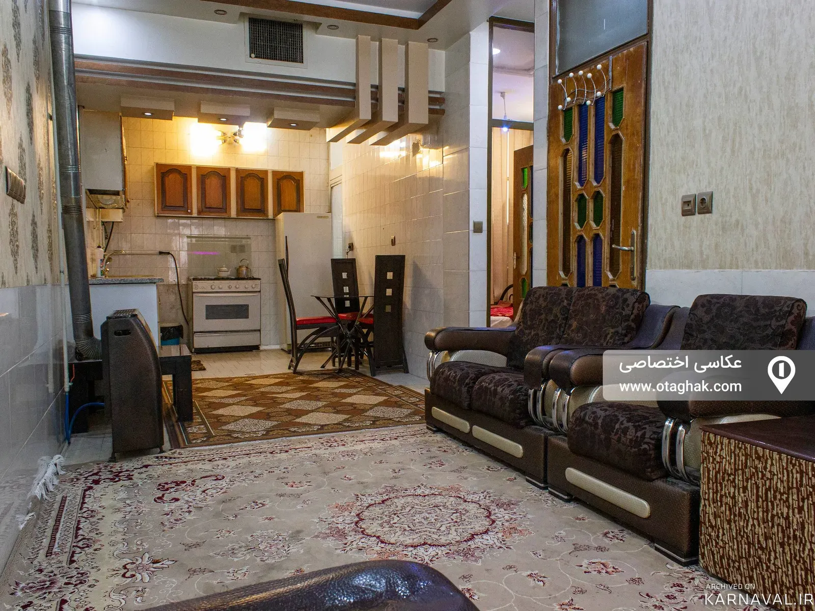آپارتمان ارم (واحد۱) اصفهان آپارتمان ارم (واحد۱) اصفهان