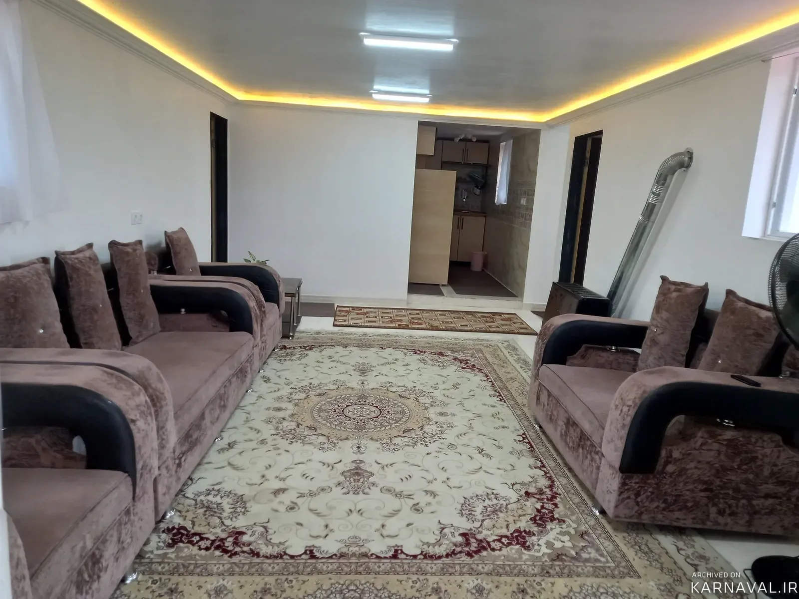 ویلا رحمان ماسال ویلا رحمان ماسال