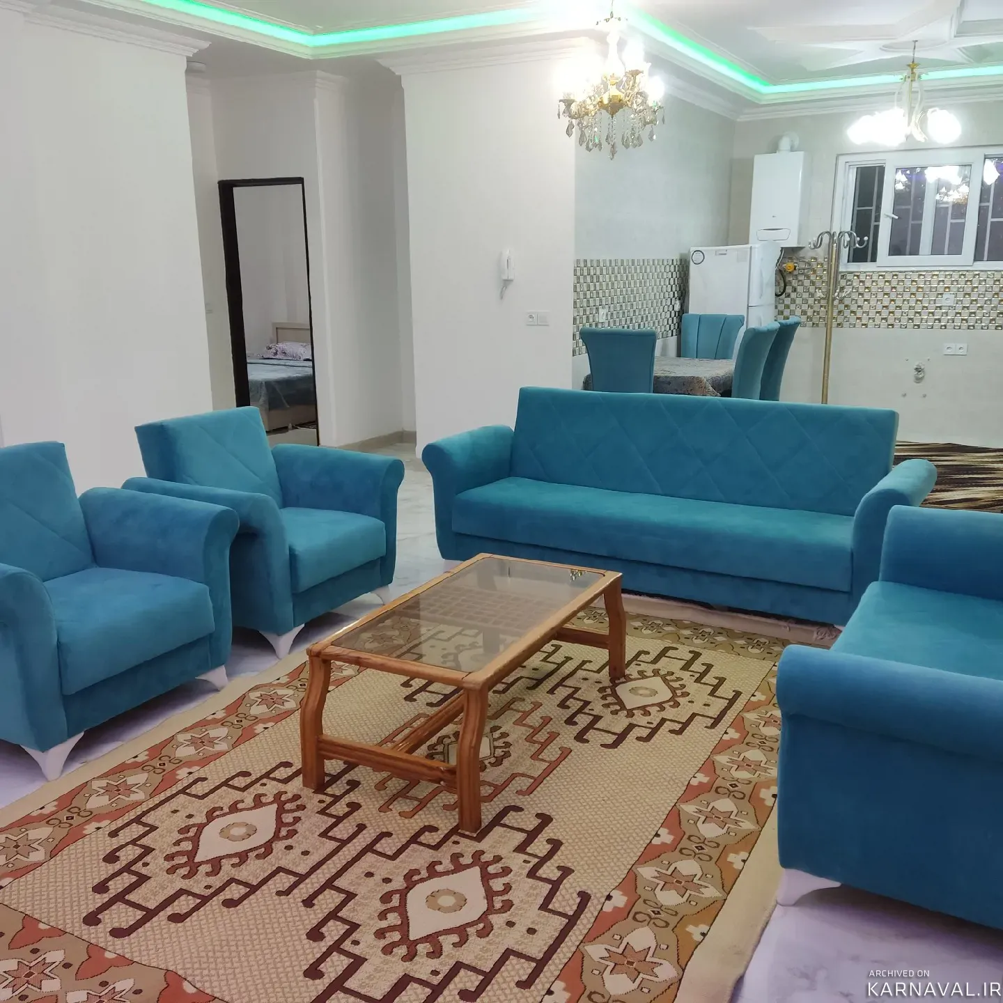 ویلا حسین  چابکسر