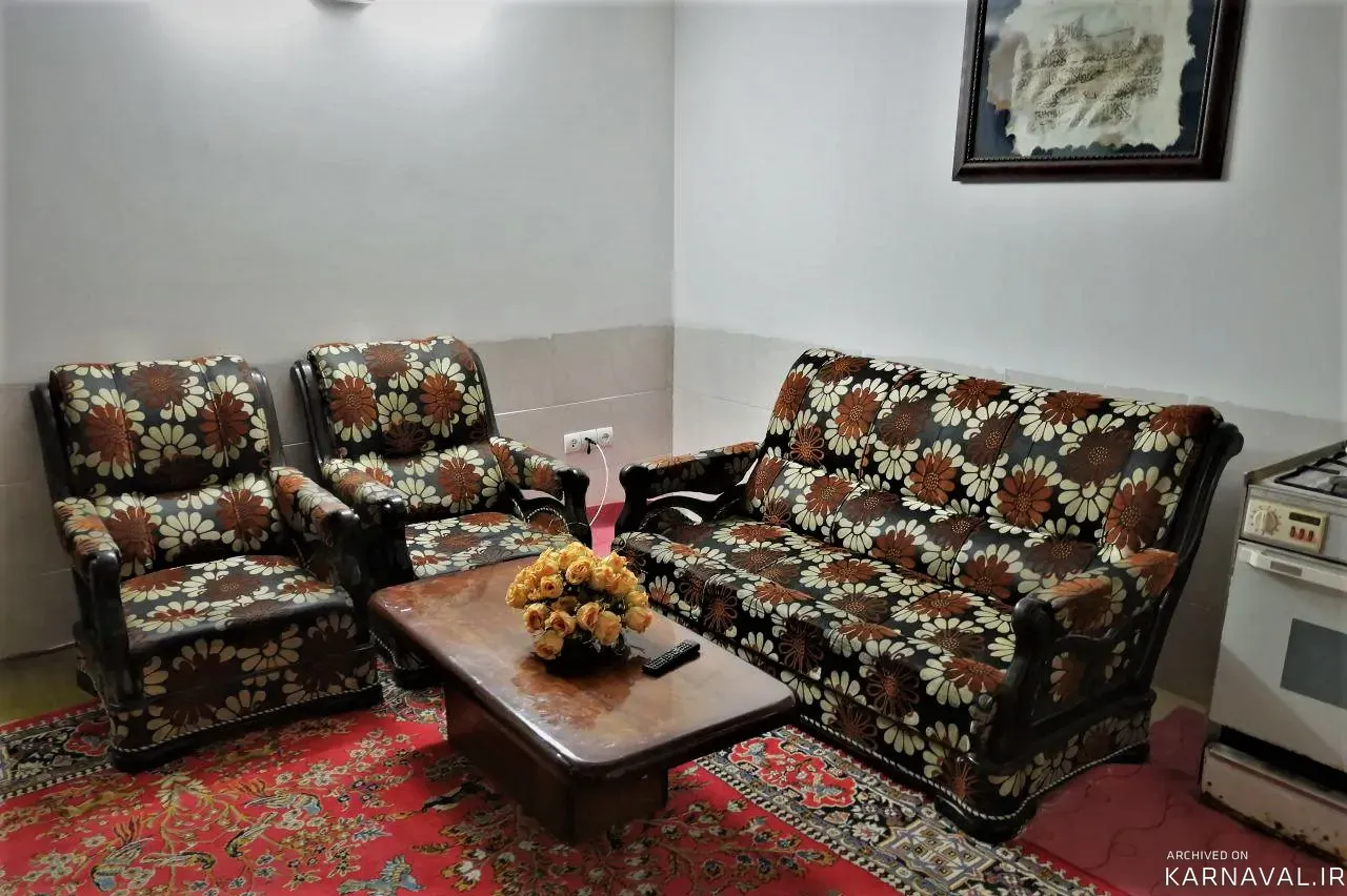 خانه ویلایی نارنجستان کاشان