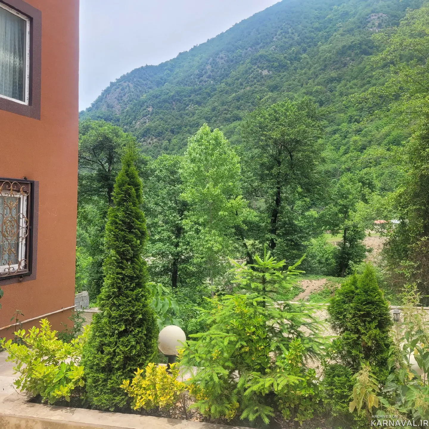ویلا ییلاقی واز چمستان ویلا ییلاقی واز چمستان