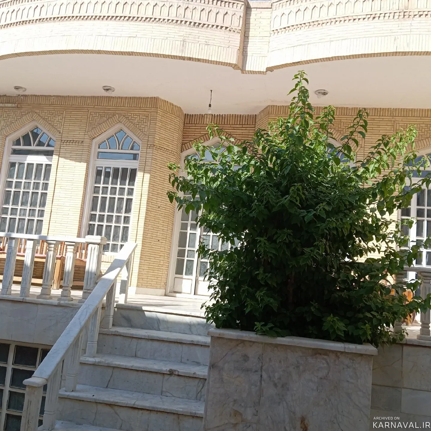 مهمانسرا مسافر یزد
