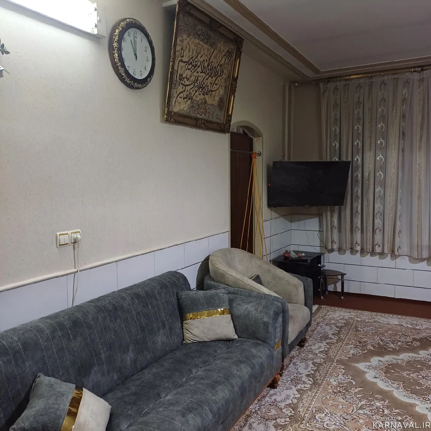 آپارتمان مبله فضیلت کاشان آپارتمان مبله فضیلت کاشان