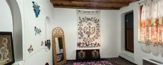 اقامتگاه بومگردی روزیه (اتاق تالیا) شهمیرزاد اقامتگاه بومگردی روزیه (اتاق تالیا) شهمیرزاد