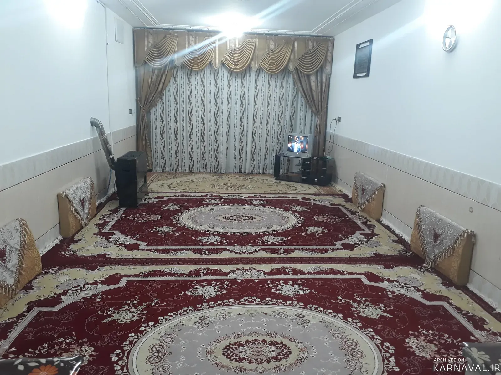 آپارتمان ویلایی چارسنگ ورزنه آپارتمان ویلایی چارسنگ ورزنه