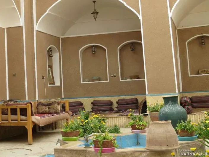 اقامتگاه بوم‌گردی حافظ (اتاق شماره 7) ورزنه