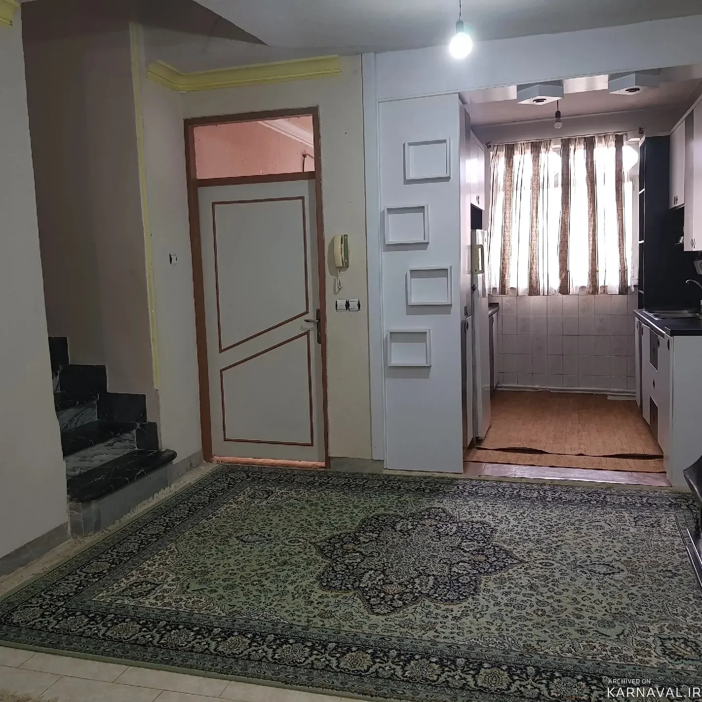 ویلا باغچه زیبا رشت