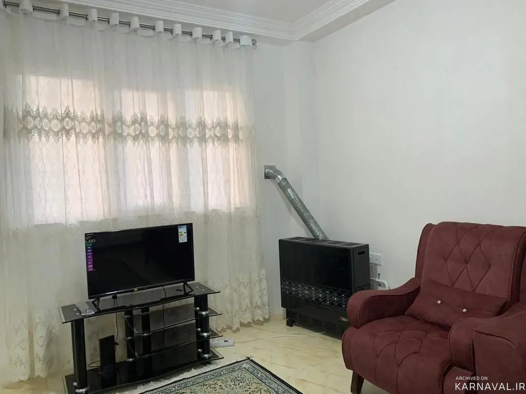 آپارتمان عمارت بهشت علی آباد کتول