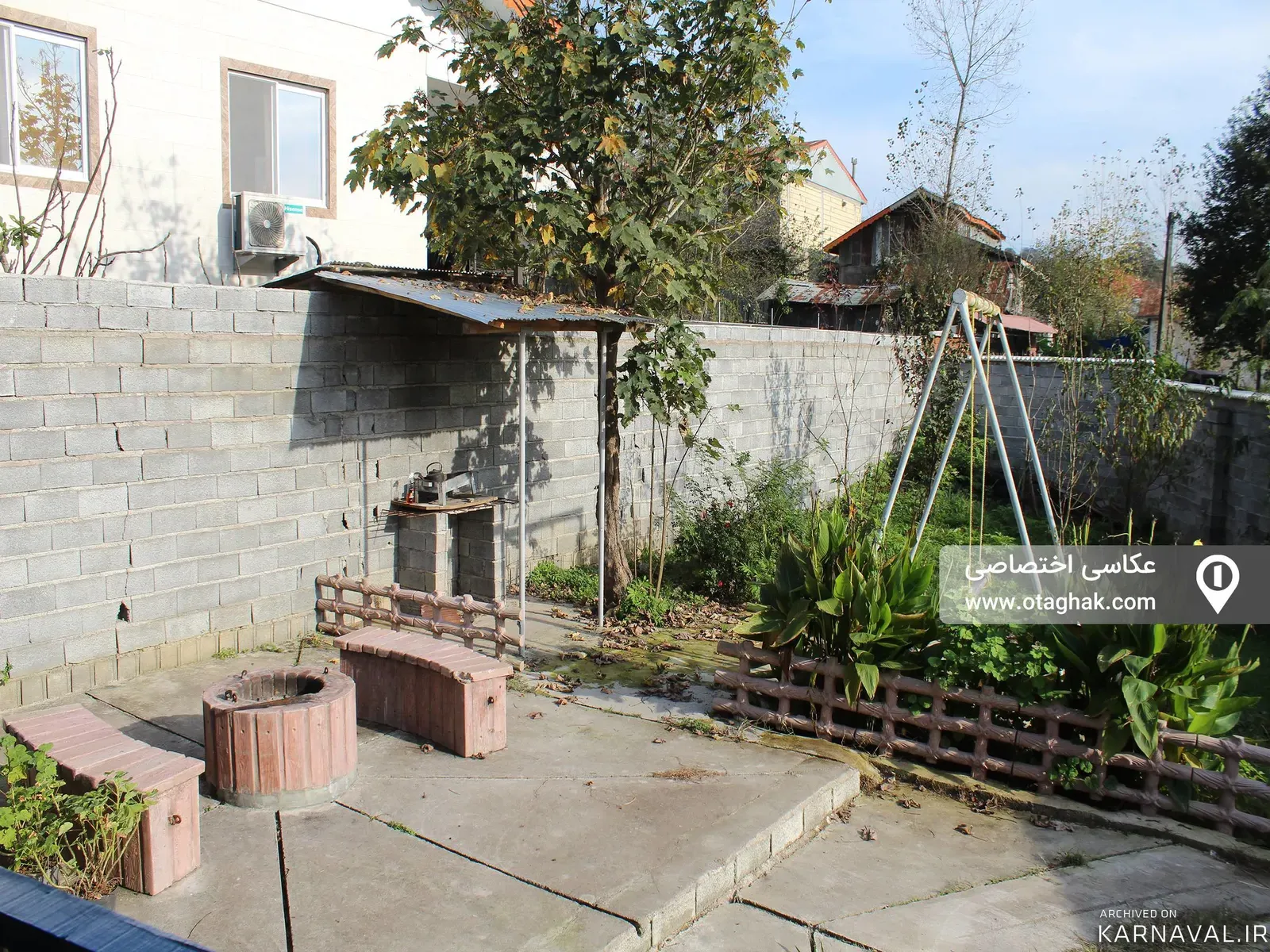 خانه ویلایی توسکا لاهیجان خانه ویلایی توسکا لاهیجان